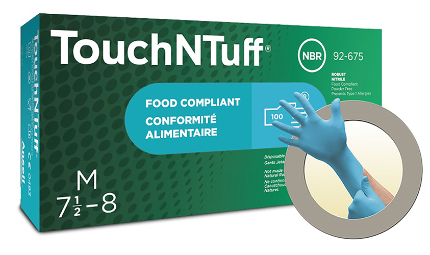 Ansell TouchNTuff | Photo courtesy of Ansell